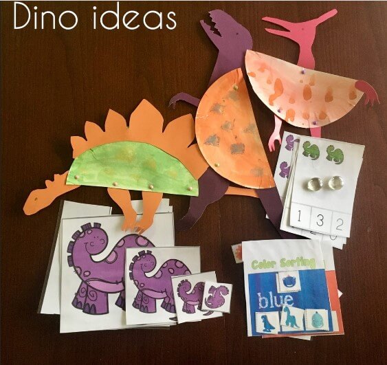 Dino ideas